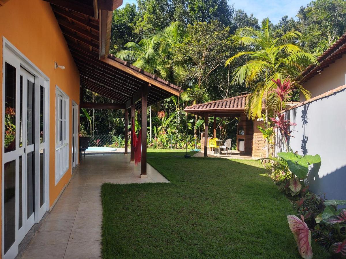 Villa Casa Em Bertioga - Guaratuba Exterior foto
