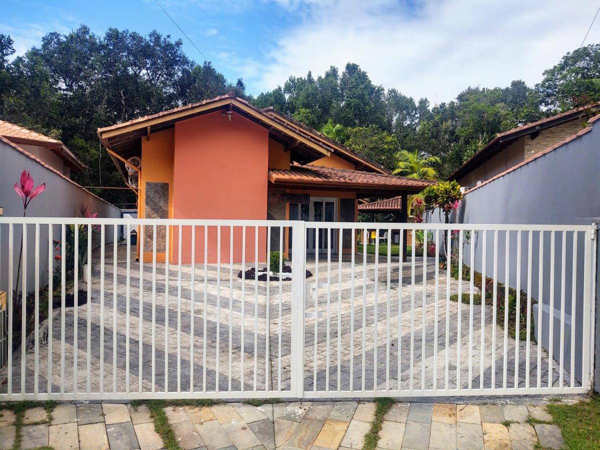 Villa Casa Em Bertioga - Guaratuba Exterior foto